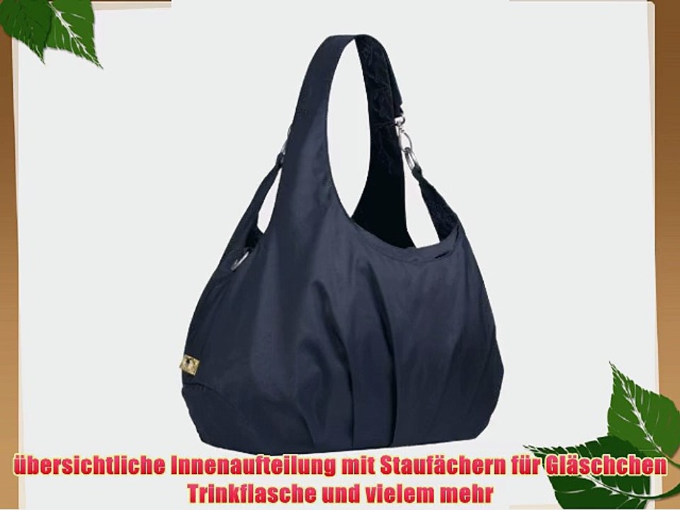 L?ssig LSB404 - Wickeltasche Gold Label Shoulder Bag grey