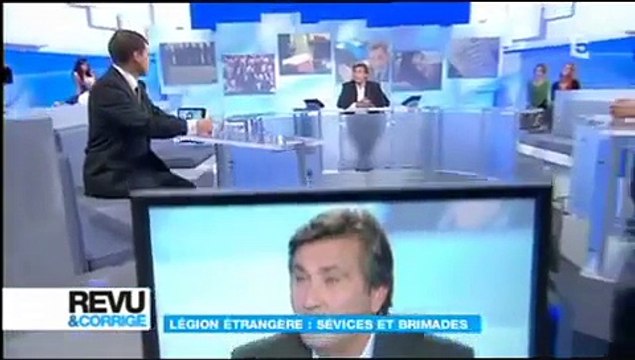 Légion Etrangère - Témoignage de l'ancien légionnaire Fontana