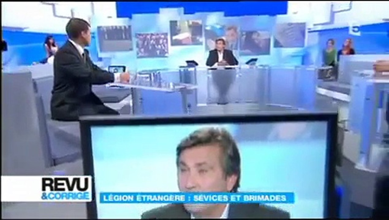 Légion Etrangère - Témoignage de l'ancien légionnaire Fontana