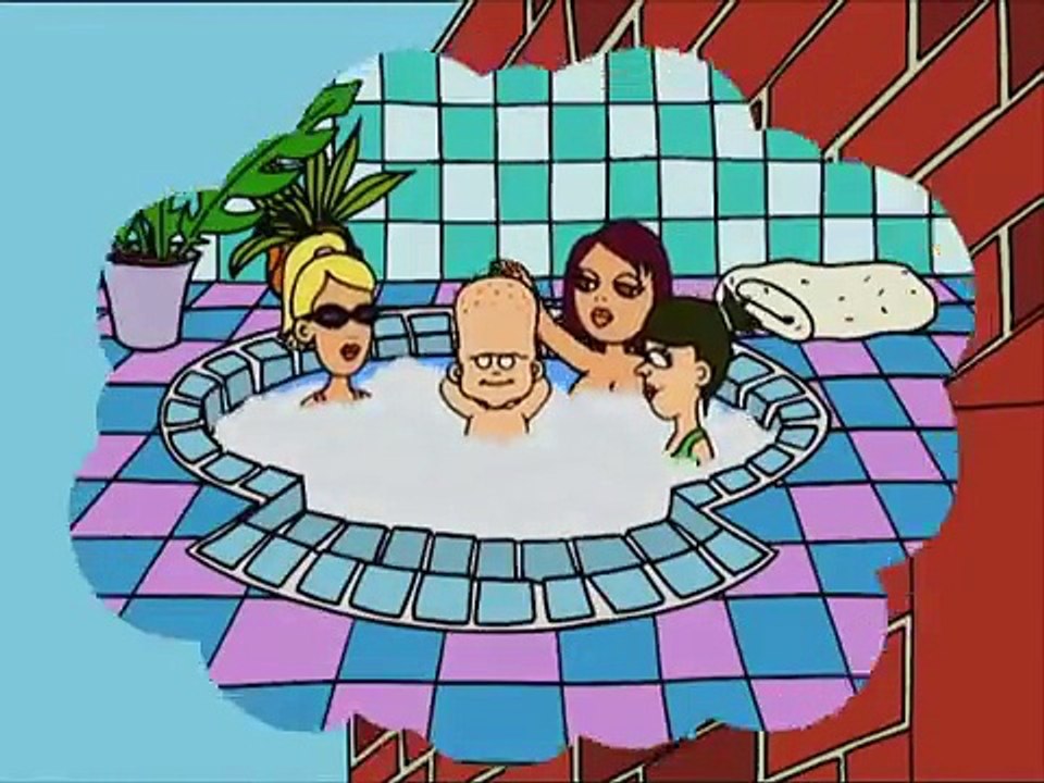 De Tre Vännerna Och Jerry 4/