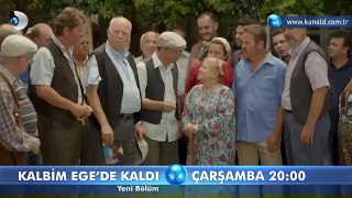 Kalbim Egede Kaldı 4.Bölüm Fragmanı