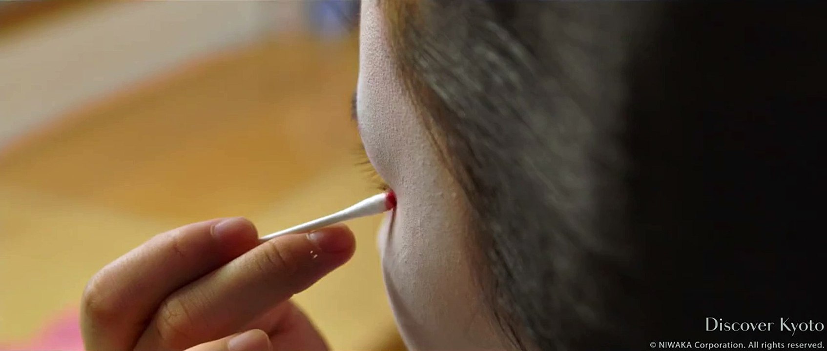 Being a Maiko (featuring Fukunae-san)