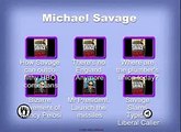 Michael Savage slams a typical liberal caller