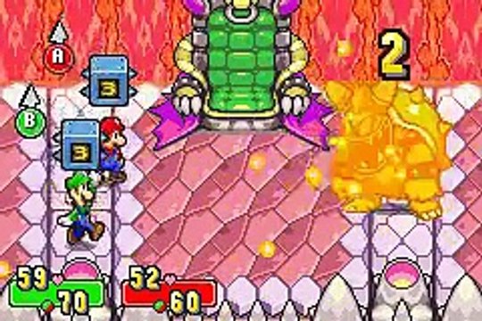 Mario & Luigi - Superstar Saga [Final Boss] Bowletta + Cackletta Soul (NO DAMAGE)
