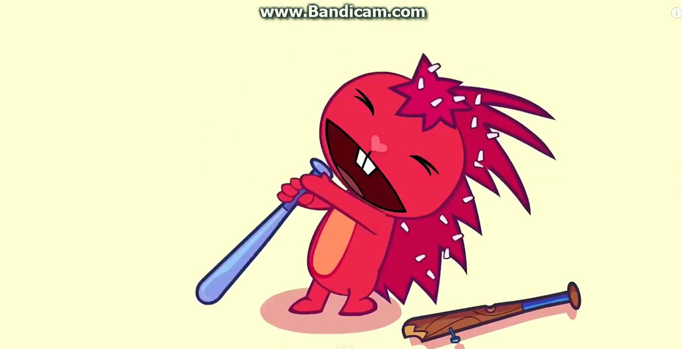 Happy Tree Friends - Flaky Smoochie