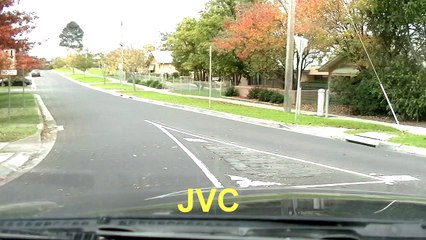 Canon EOS 70D v JVC GC-PX100 (Video)