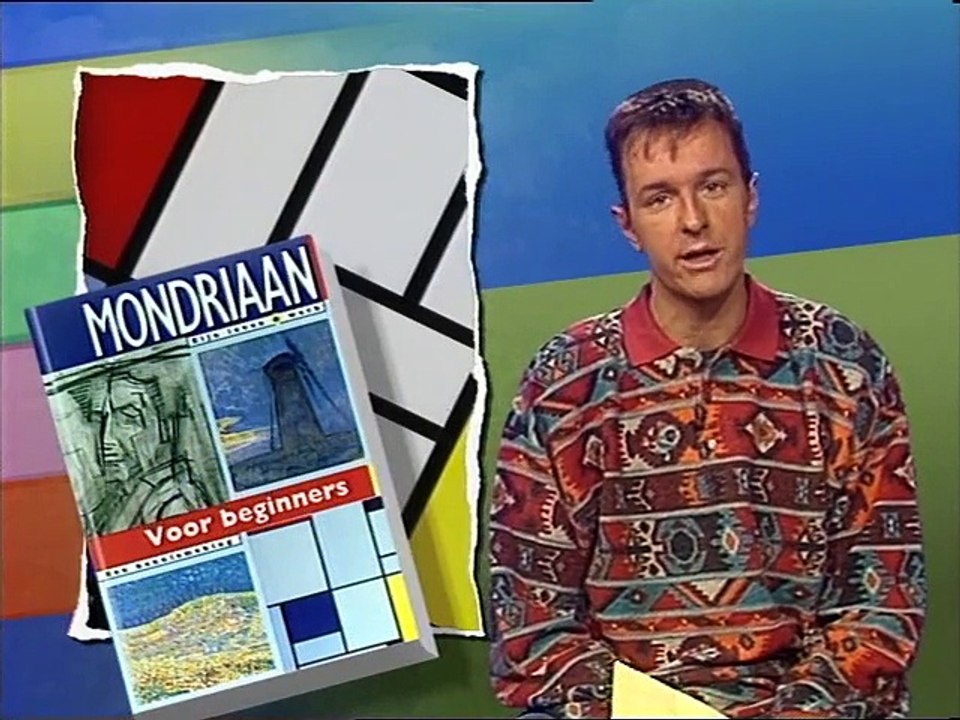 Mondriaan voor beginners - 1994