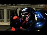 Spider-Man Web of Shadows - Carnage Suit