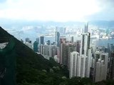 Hong Kong Viewed from 'The Peak'