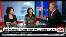 CNN Compares Elizabeth Warren To Ted Cruz
