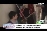 CAMPAÑA MALTRATO INFANTIL