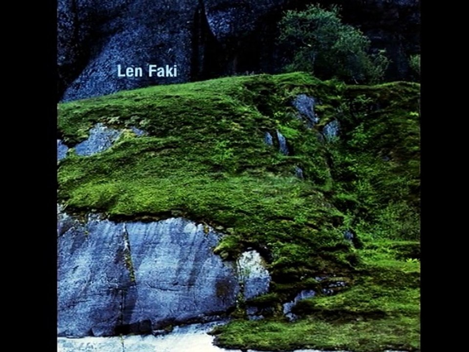 Len Faki - B-Pax