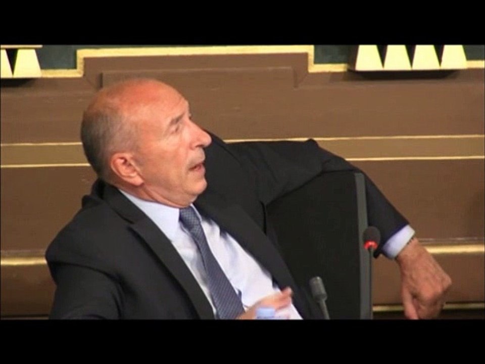 Aménagement des espaces publics par arrondissement - Conseil Municipal du 9 juillet 2015