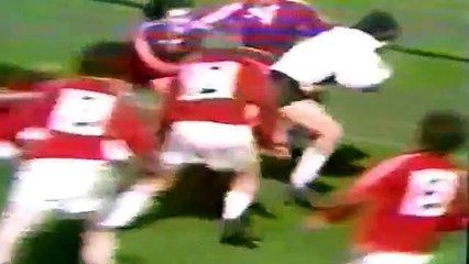 Hull KR vs Widnes 1979 Challenge Cup Semi Final 2nd Half