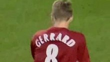Steven Gerrard - 15 European Goals