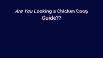 ►Build A Chicken Coop - Chicken Coop Plans For 10 Chickens