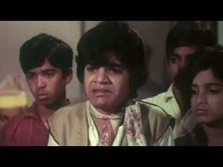 Children Fight For Motoramji - Munimji - Dev Anand, Nalini Jaywant