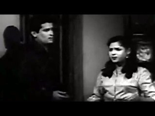 Dramatist Anand Talks to Ragini - Mujrim - Shammi Kapoor, Ragini