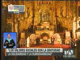 Gratuidad, solidaridad y subsidiaridad, los principios para revolucionar la vida cristiana