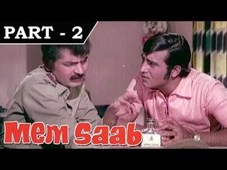 下载视频: Memsaab [ 1971 ] - Hindi Movie in Part 2 / 13 - Vinod Khanna, Yogeeta Bali,Johnny Walker