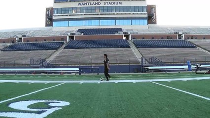 ENTRENAMIENTO DE FÚTBOL - Lección #205: cómo girar y dar la vuelta (#4)