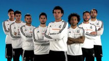 *Pepe, Marcelo, Jesé, Isco, Diego López y Sergio Ramos tienen un reto para ti. Mira el de Pepe