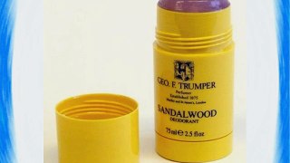 Geo. F. Trumper - Sandalwood - Deodorant Stick
