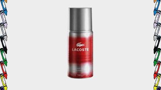 Lacoste Red Style In Play Deodorant Spray 150ml