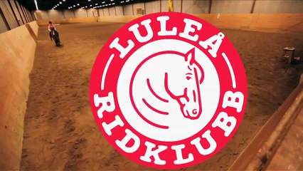 Harlem Shake at Luleå Riding Club