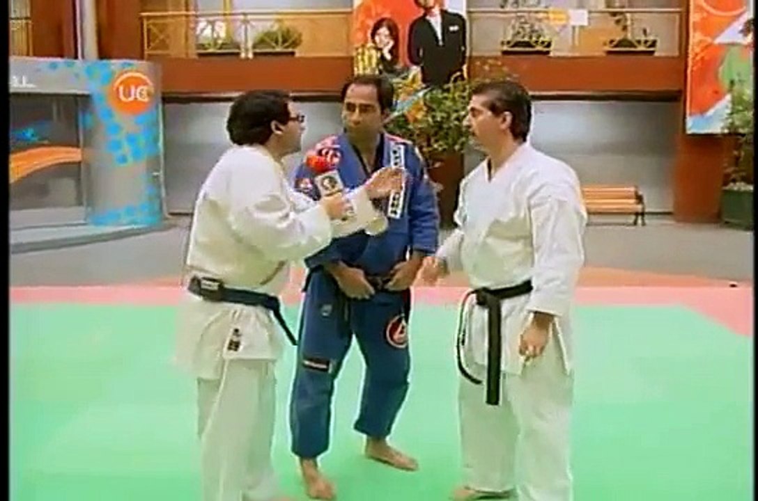 Campeonato Internacional de Artes Marciales - En Alfombra Roja - Canal 13