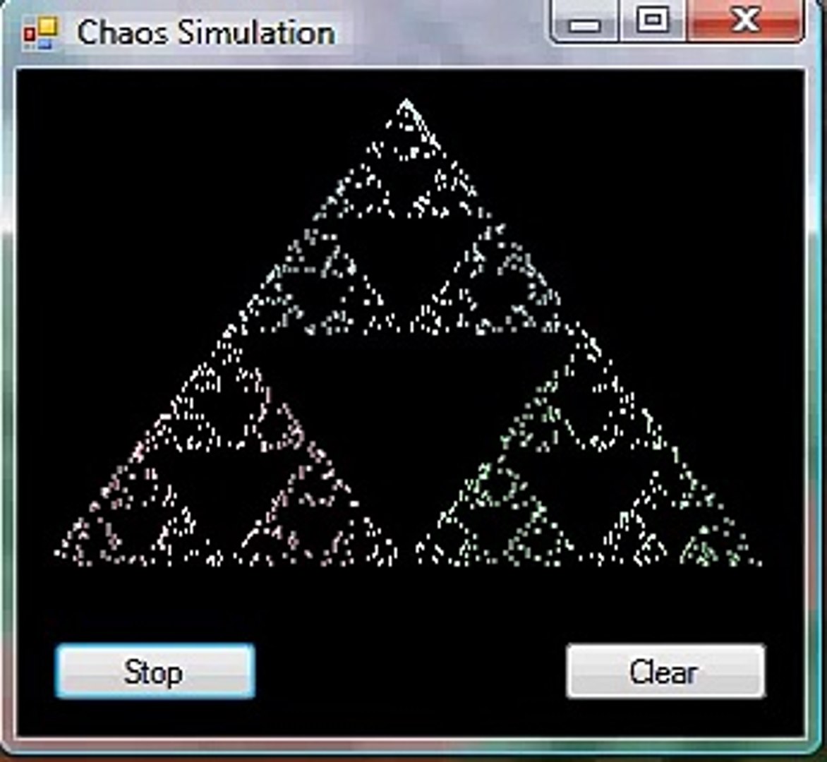 Chaos Simulation