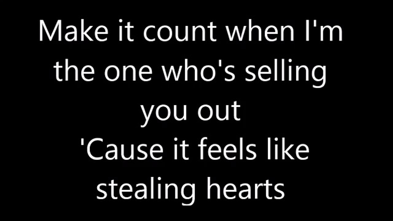 Dear Maria, Count Me In By All Time Low