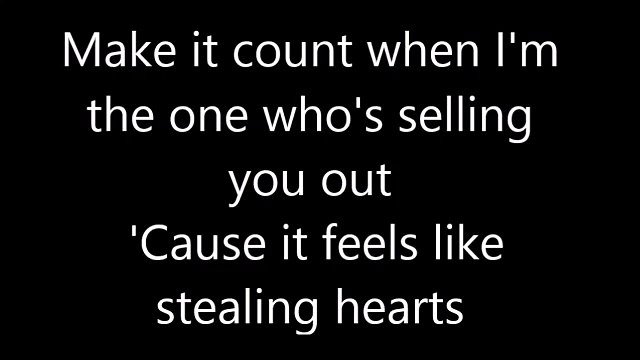 Dear Maria, Count Me In By All Time Low