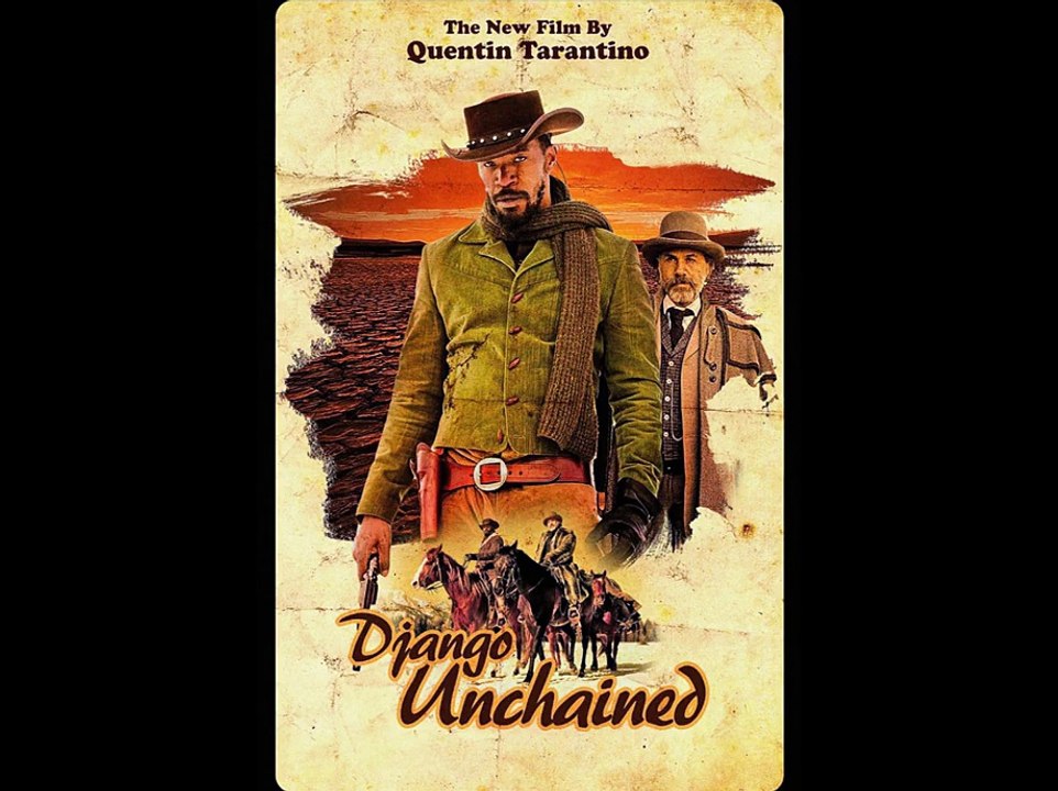 John Legend - Who Did That to You (Lyrics) from Django Unchained Soundtrack