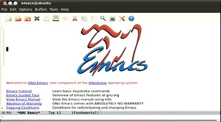 Hack Emacs - A Technical Introduction to GNU Emacs