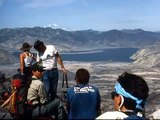 A JOURNEY INTO THE CRATER OF MOUNT ST. HELENS