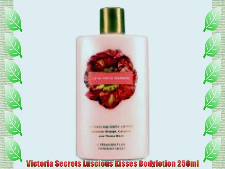 Victoria Secrets Luscious Kisses Bodylotion 250ml
