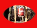 the Coca-Cola :  Savonius Wind Mill Turbine