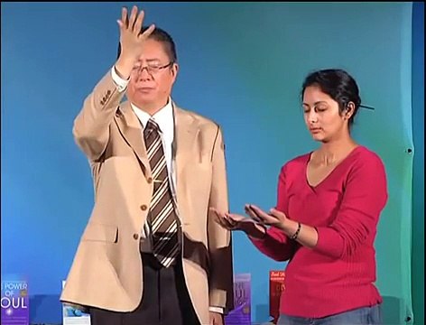 Dr. and Master Sha: Divine Healing Hands Introduction, Vancouver BC