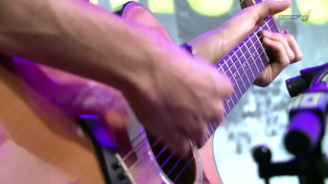 Olly Murs - Wrapped Up (unplugged @ BAYERN 3)