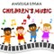 Children's Music, Vol  4 Soothing Piano Music For Kids And Parents, Full Album, Angelica Logan 4