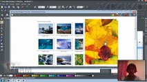 Creación de galerías animadas para tu web en Xara Web Designer 7 (4).