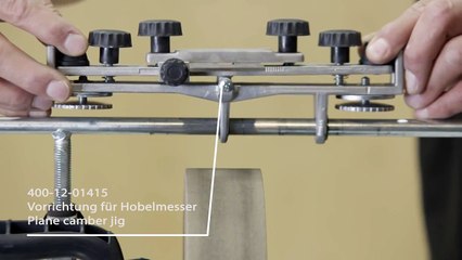 NR.1 - Nassschleifer NS 250 (GER/ENG) - Felder Group