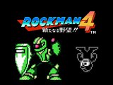 Rockman 4 Minus Infinity - Wily Boss (Densetsu no Stafy 3 - Evil)