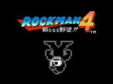 Rockman 4 Minus Infinity - Wily 2 (Gradius II - Overheat)