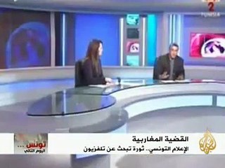 مهددات الإعلام التونسي ما بعد الثورة