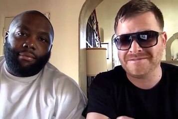 Run The Jewels Give Advice To Teenage Girls