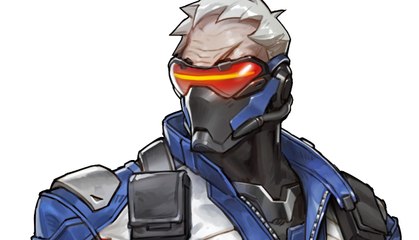 OVERWATCH Soldier: 76 Origin Trailer
