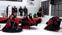 COREOGRAFIA FILHAS DE DEUS DANÇA PROFÉTICA VALE DE OSSOS SECOS