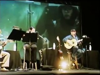 "Halt -y Sinuhé" - Silvio Rodríguez   y Luis Rogelio Nogueras .(Palestina Libre)